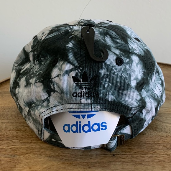 Adidas Tie Dye Strapback Womens Hat Smaller Heads - Picture 7 of 9